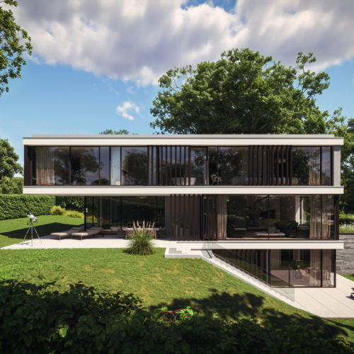 Pöcking – High End Villa am Starnberger See